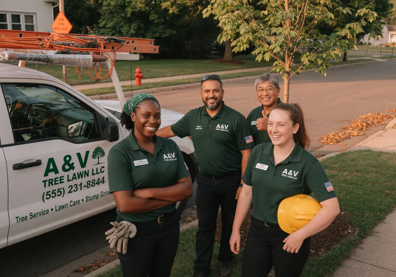 Tree Service company in Modesto, CA